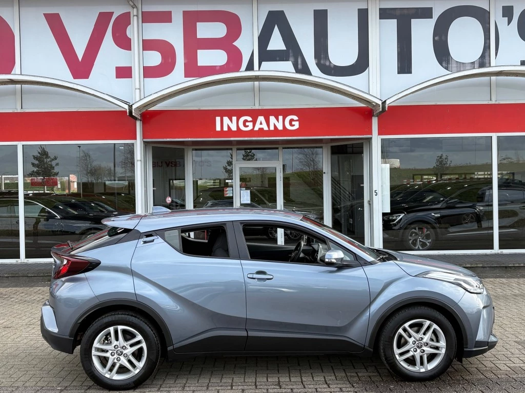 Toyota C-HR – foto 5