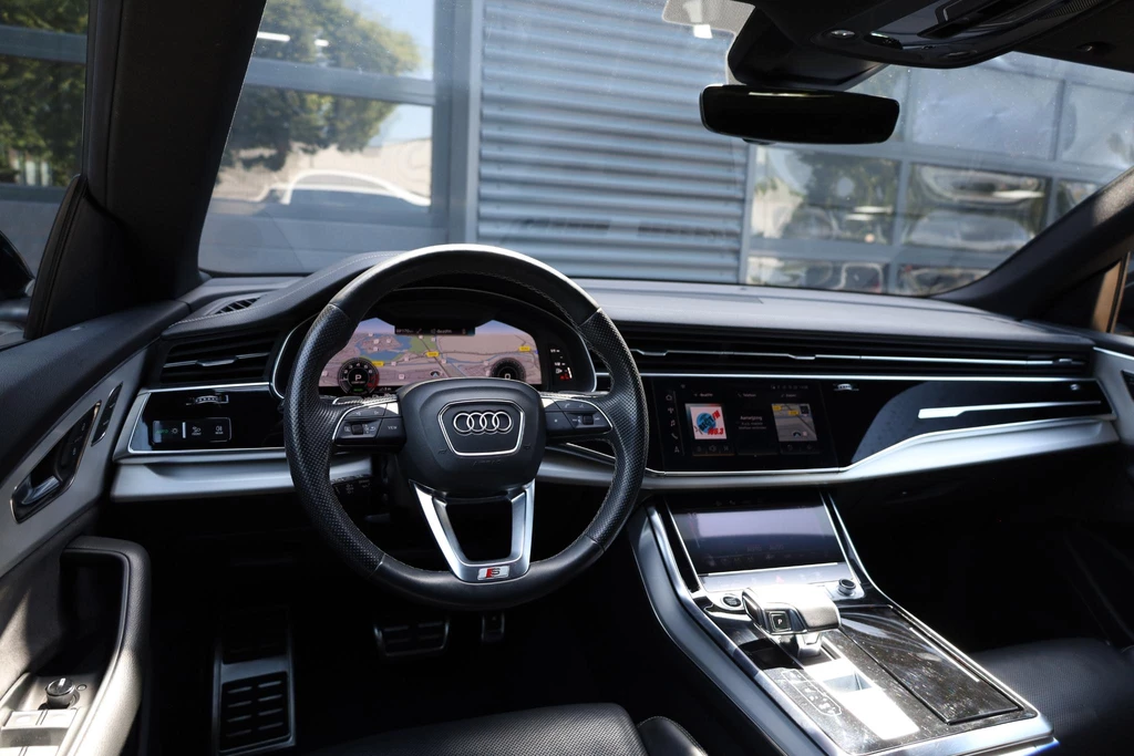 Audi Q8 – foto 13