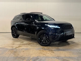 Land Rover Range Rover Velar – thumbnail 9