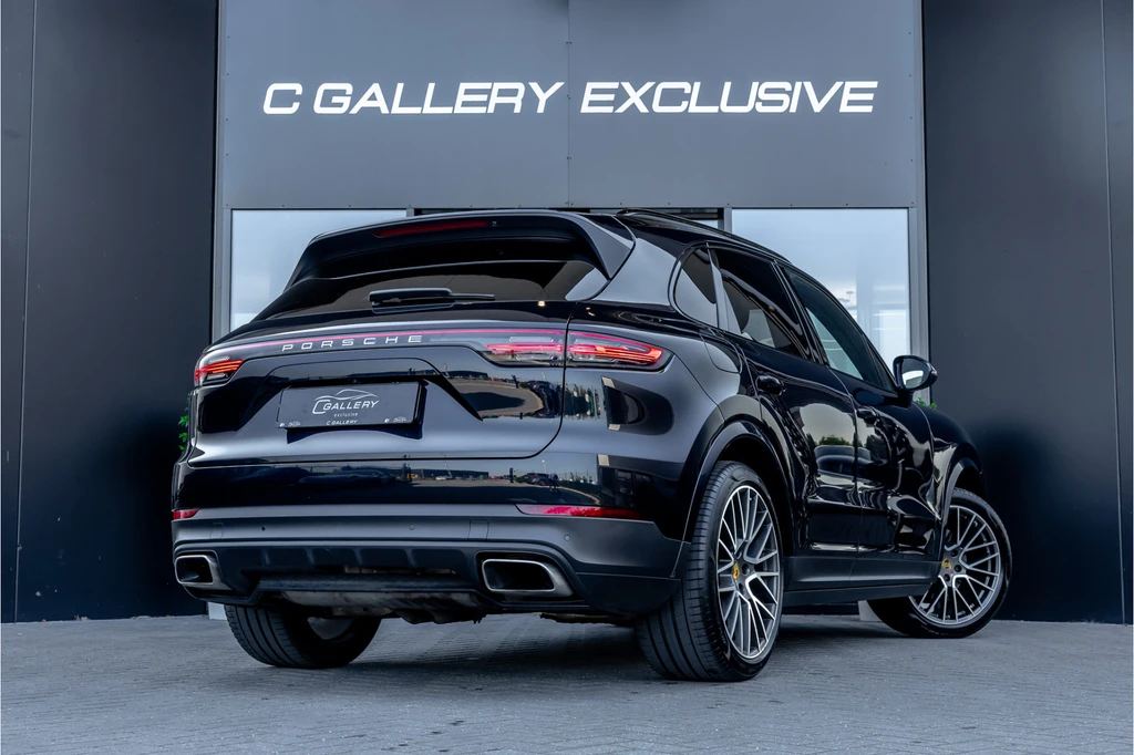 Porsche Cayenne – foto 7