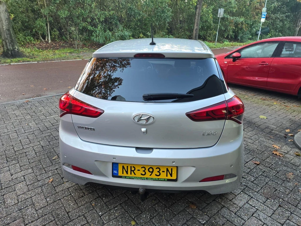 Hyundai i20 – foto 7