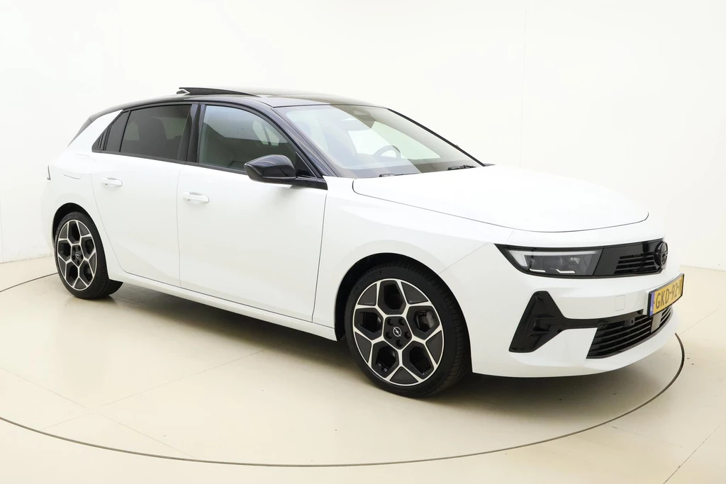 Opel Astra – foto 8