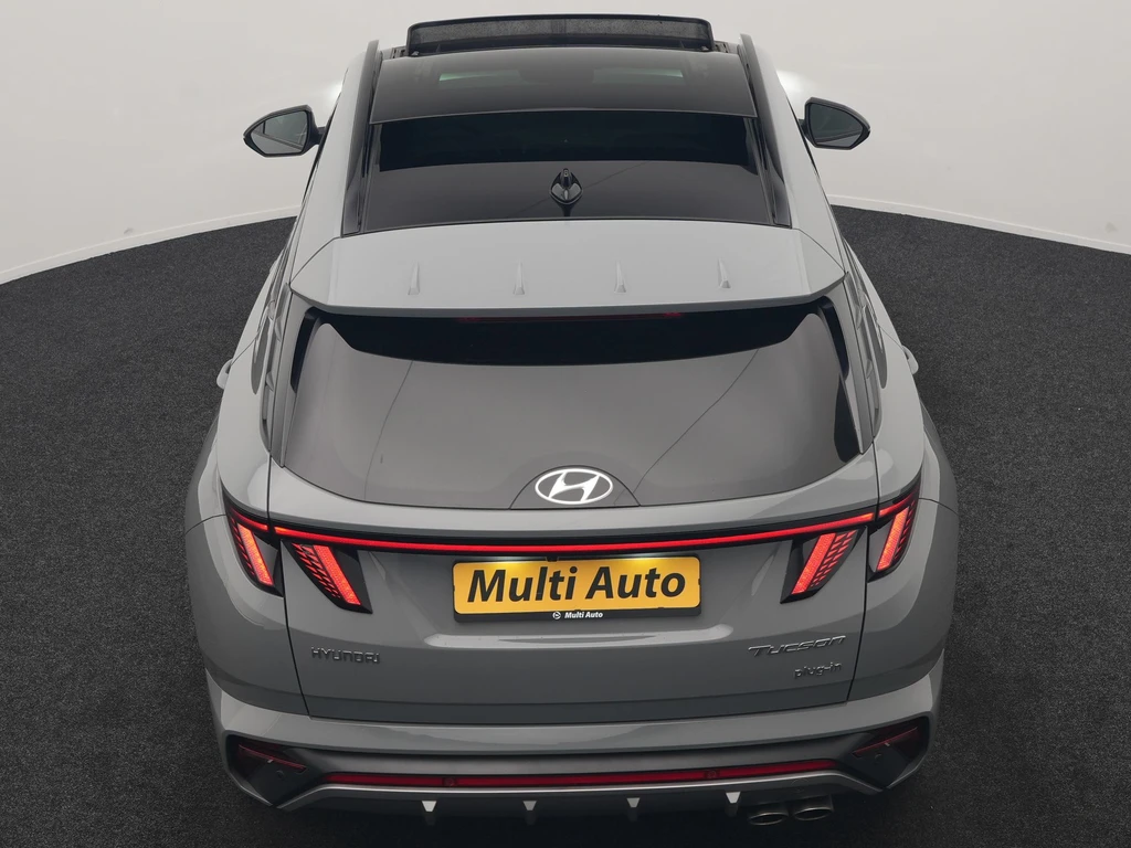Hyundai Tucson – foto 6