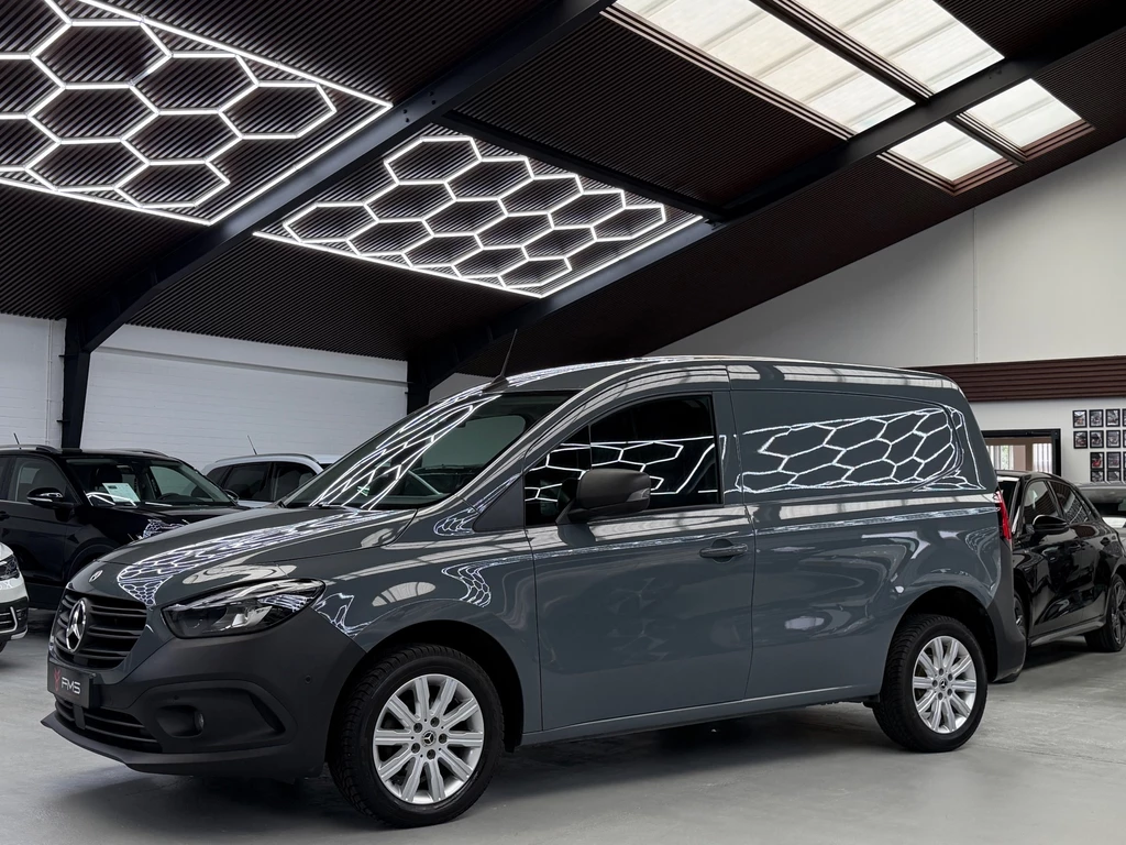 Mercedes-Benz Citan – foto 2