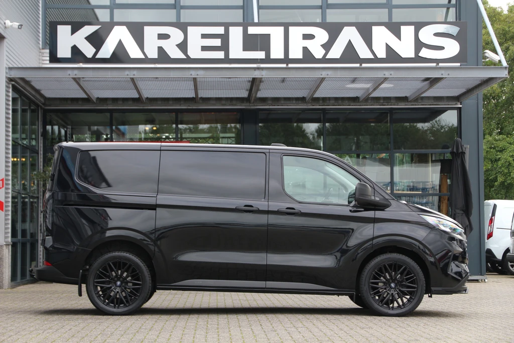 Ford Transit Custom – foto 5