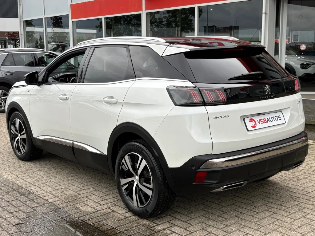 Peugeot 3008 – foto 3