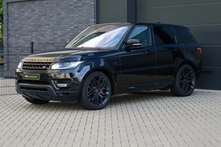 Land Rover Range Rover Sport – thumbnail 4
