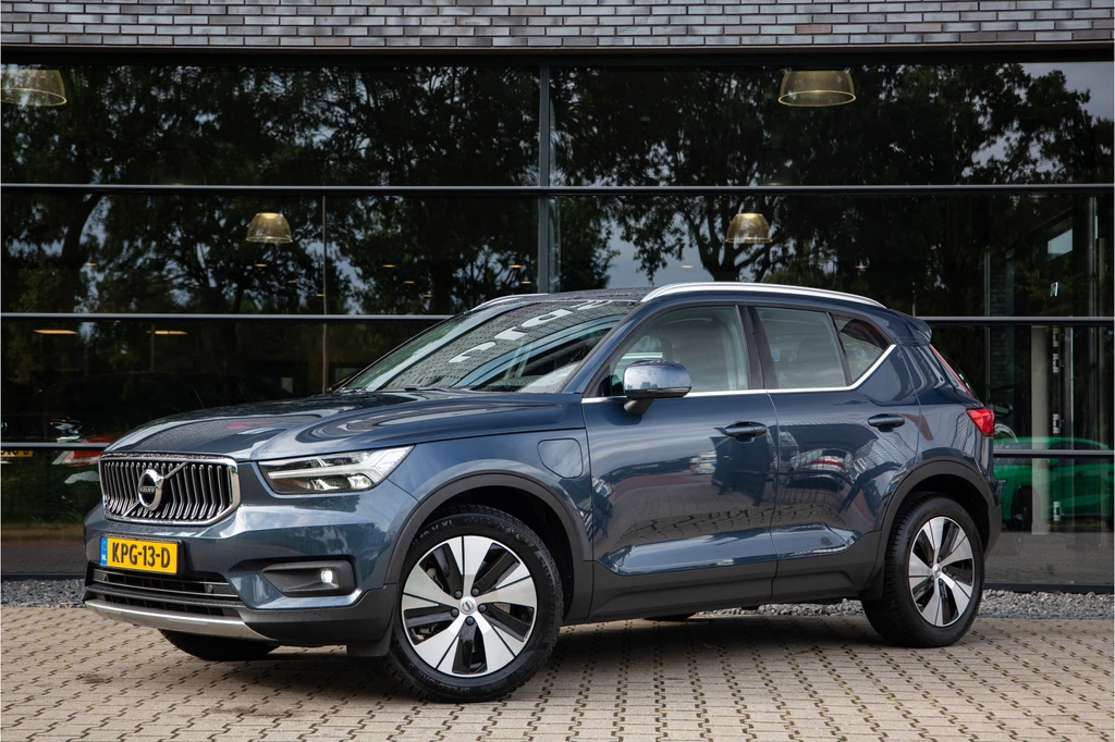 Volvo XC40 – foto 2