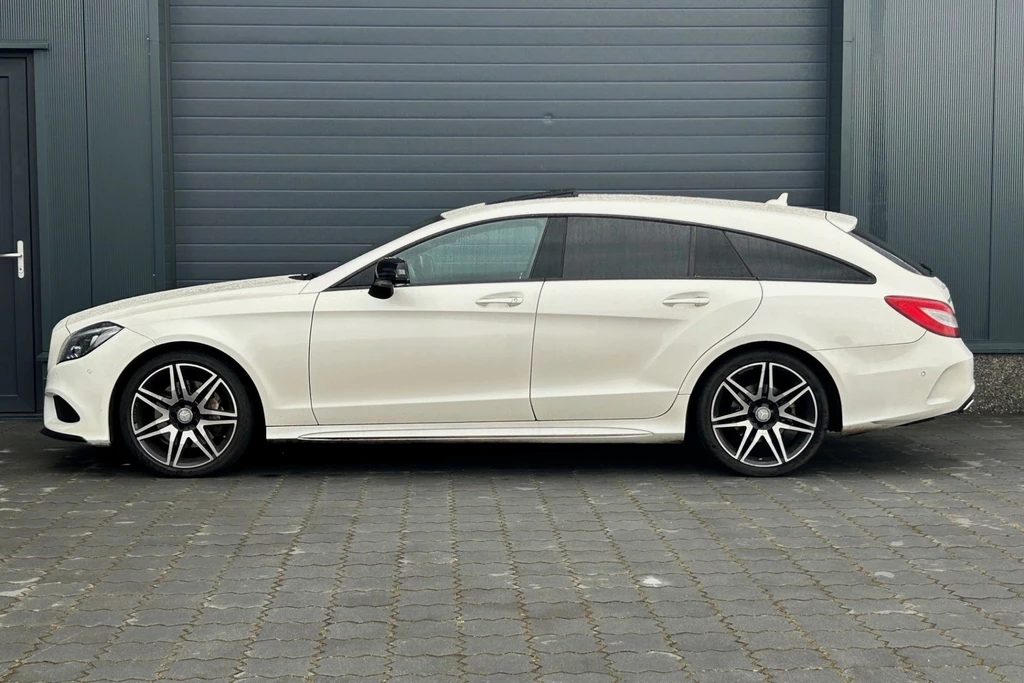 Mercedes-Benz CLS – foto 2
