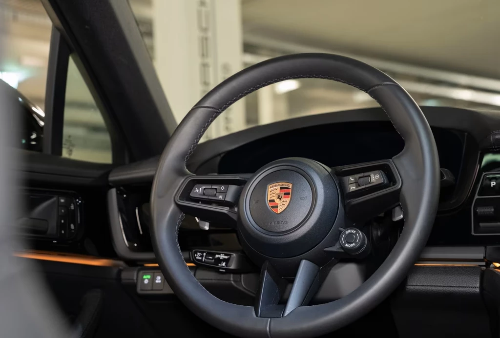 Porsche Panamera – foto 13