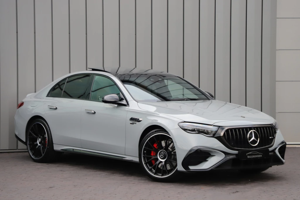 Mercedes-Benz E-Klasse – foto 4