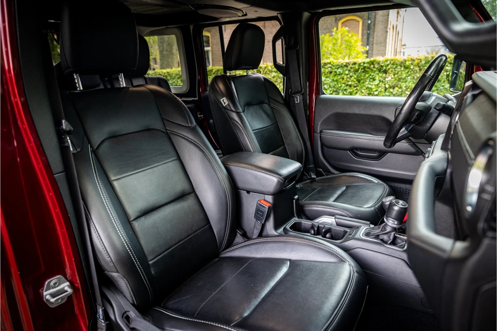 Jeep Wrangler – foto 16