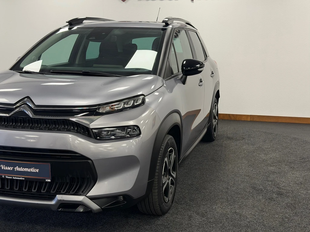 Citroën C3 Aircross – foto 3