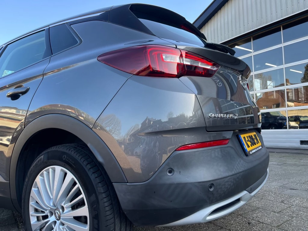 Opel Grandland X – foto 5
