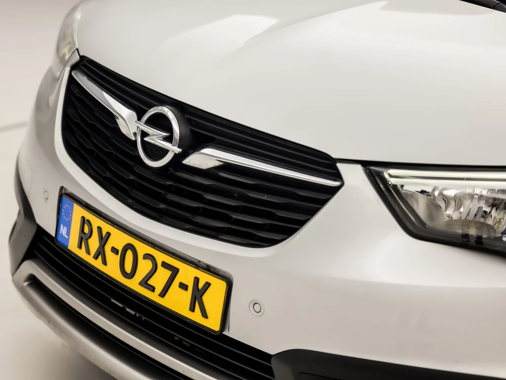 Opel Crossland X – foto 36
