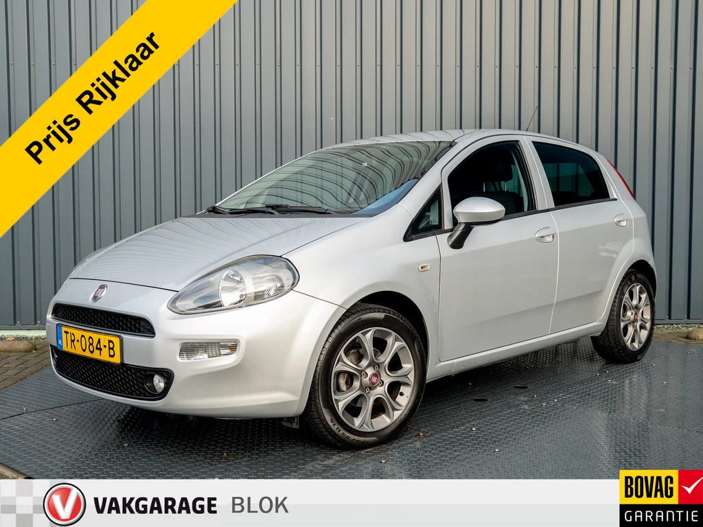 Fiat Punto – foto 1