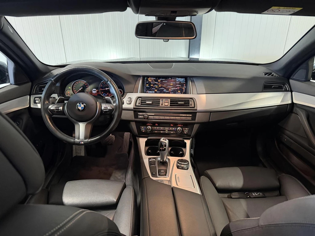 BMW 5 Serie – foto 16