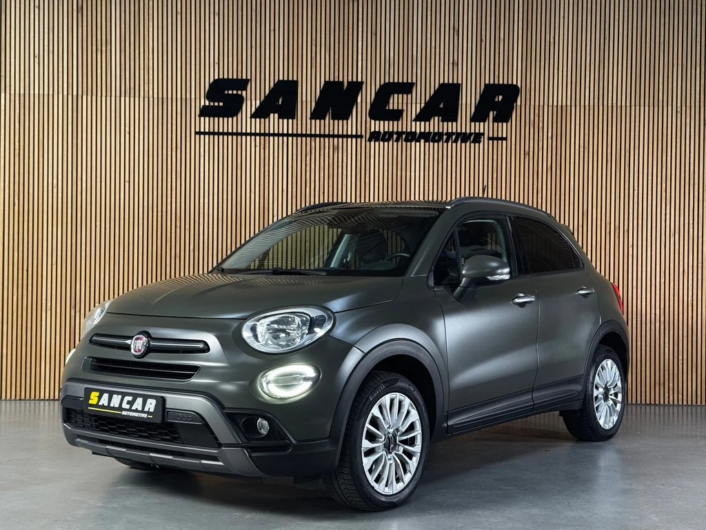 Fiat 500X – foto 2