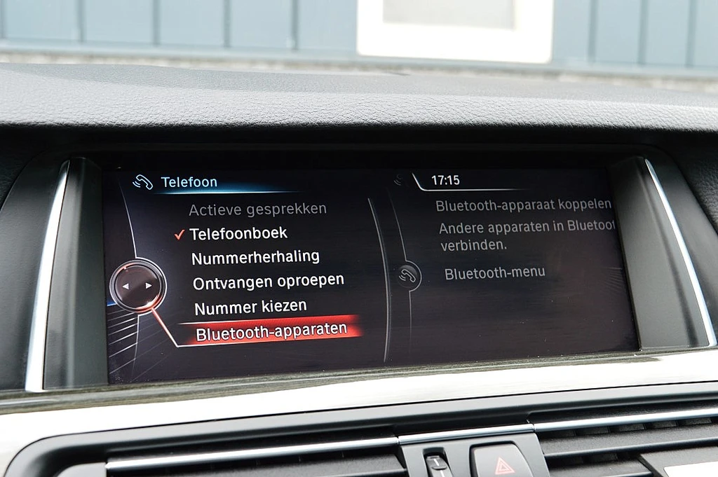 BMW 5 Serie – foto 20