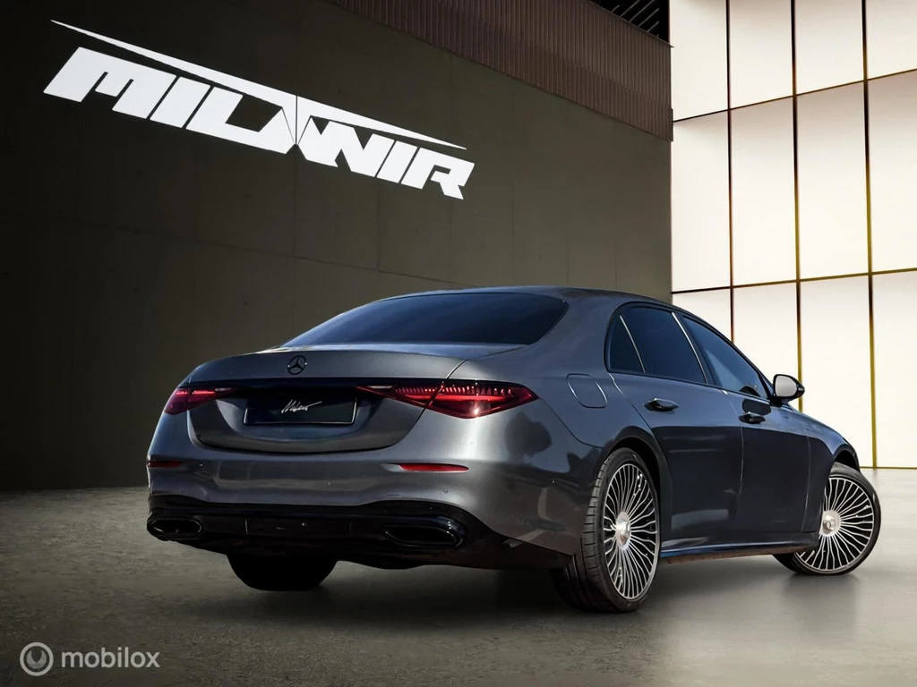 Mercedes-Benz S-Klasse – foto 5