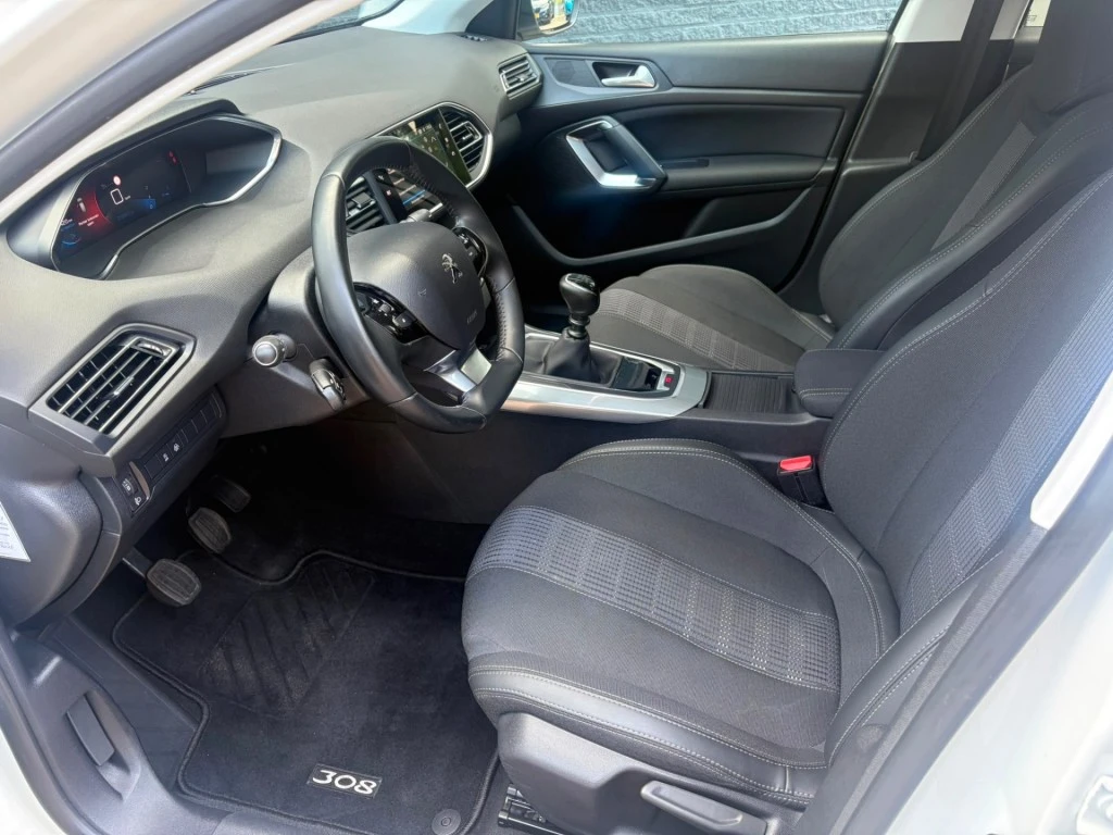 Peugeot 308 – foto 13