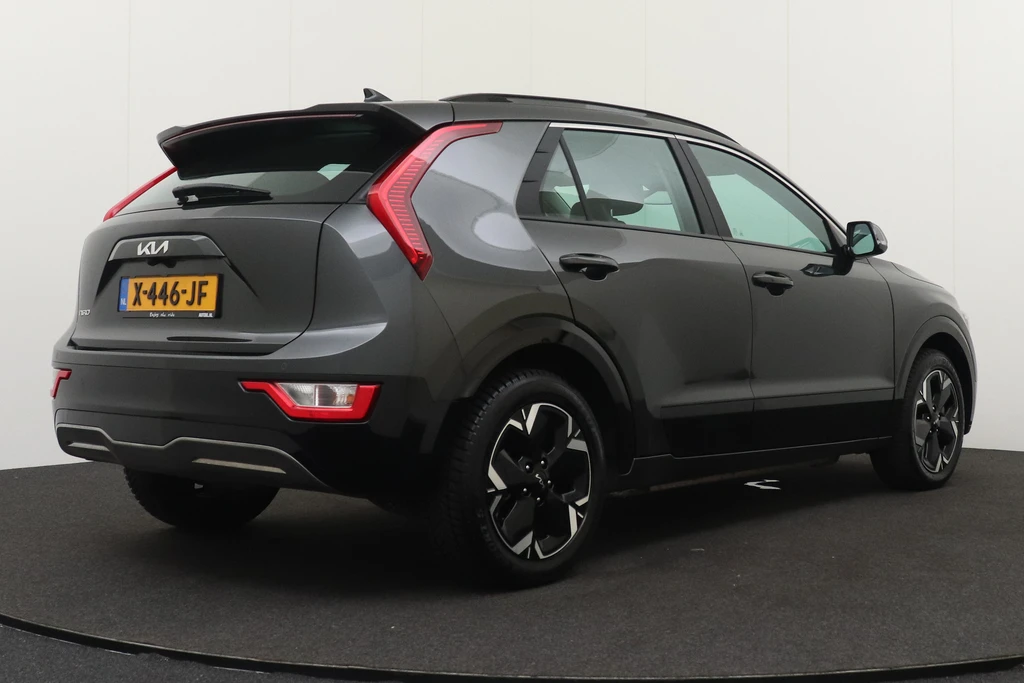 Kia e-Niro – foto 4