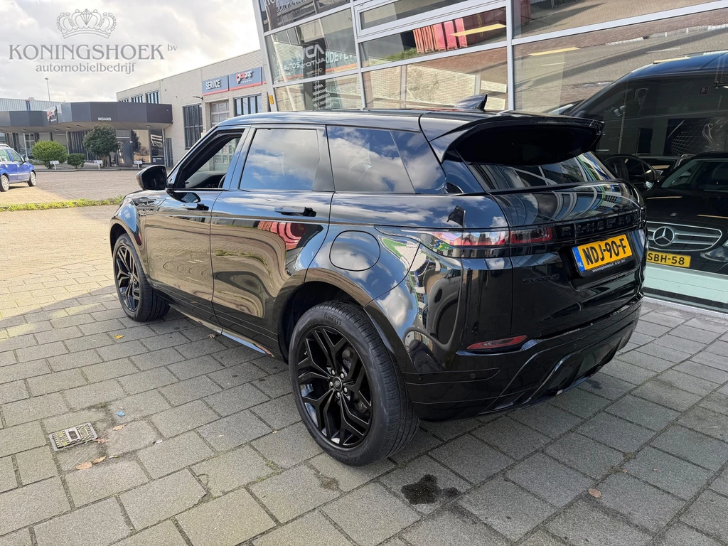 Land Rover Range Rover Evoque – foto 3