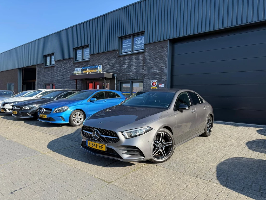 Mercedes-Benz A-Klasse – foto 2