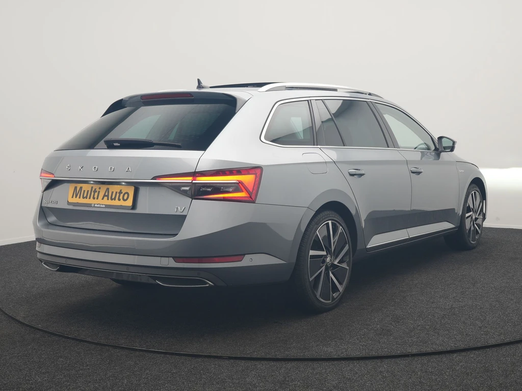 Škoda Superb – foto 7