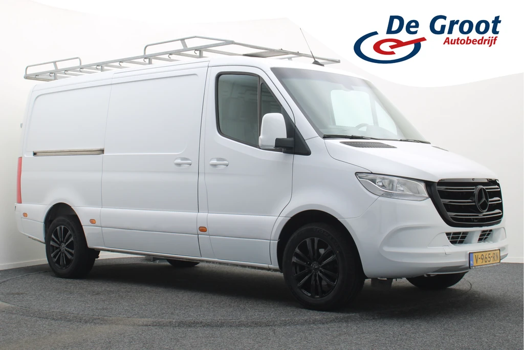 Mercedes-Benz Sprinter – foto 12