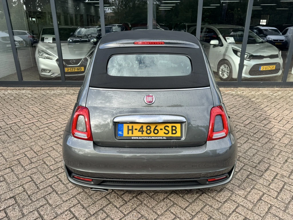 Fiat 500C – foto 4
