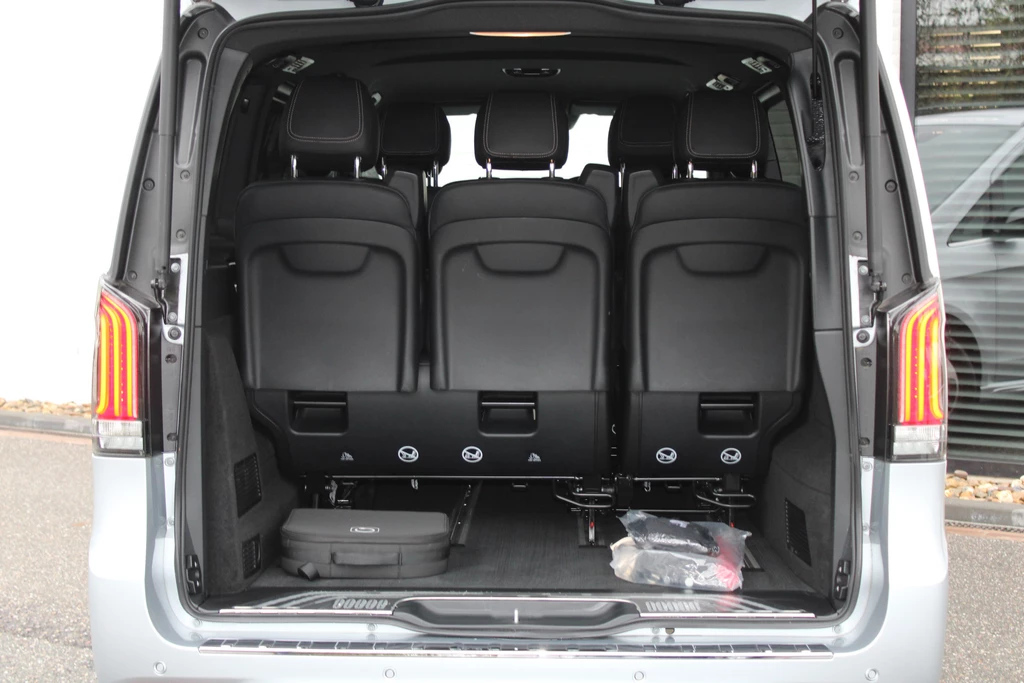 Mercedes-Benz EQV – foto 29