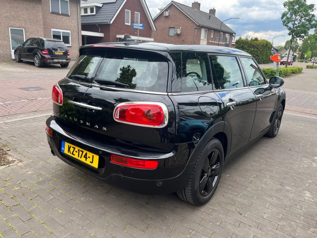 MINI Clubman – foto 5