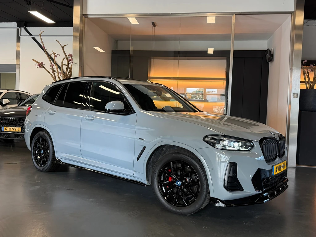 BMW X3 – foto 14