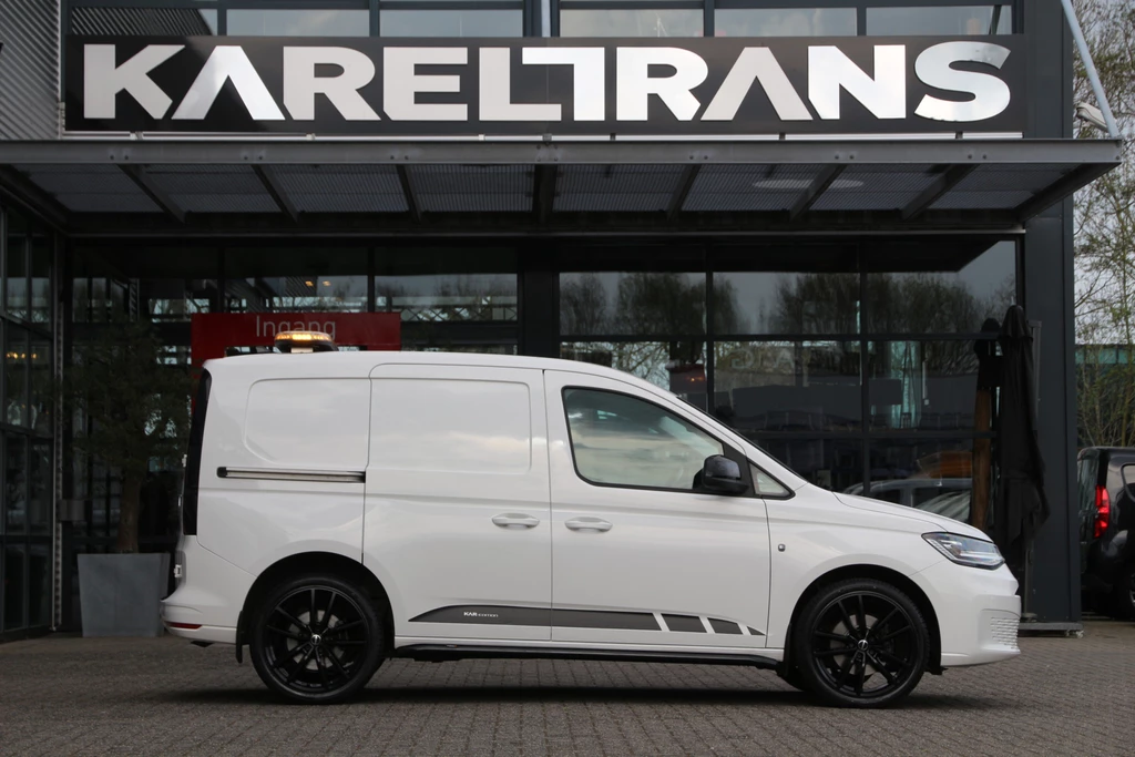 Volkswagen Caddy – foto 5