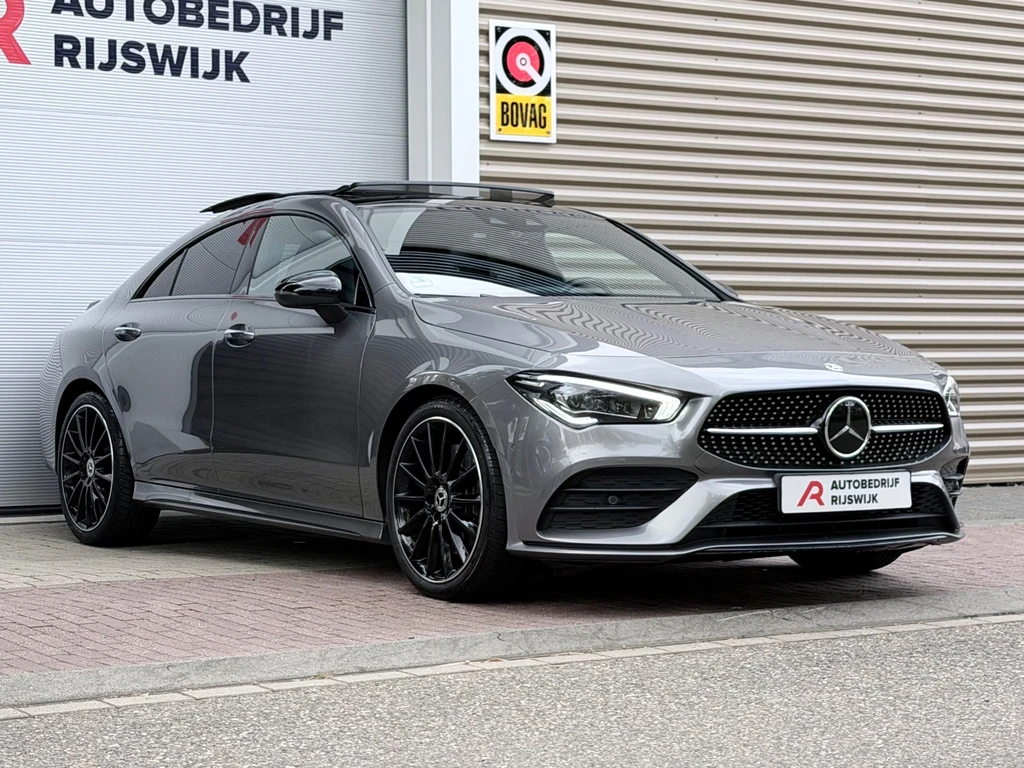 Mercedes-Benz CLA – foto 8