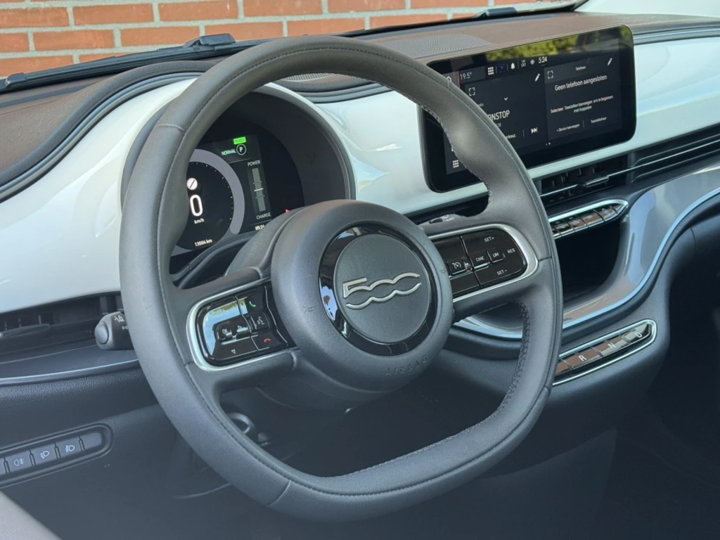 Fiat 500e – foto 14