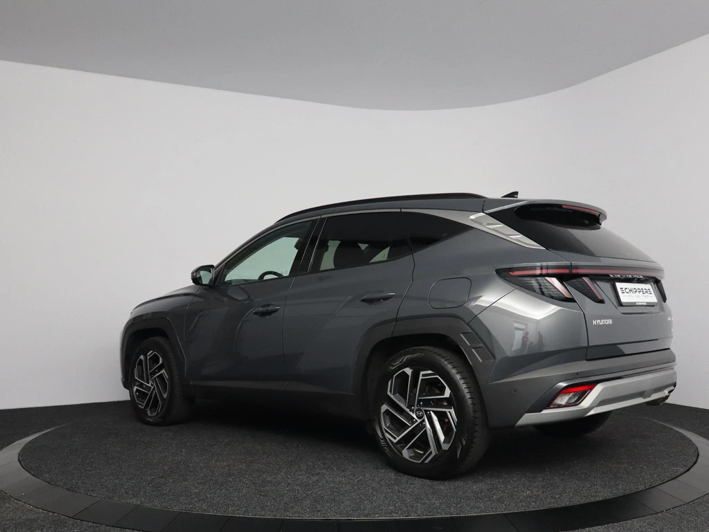 Hyundai Tucson – foto 4