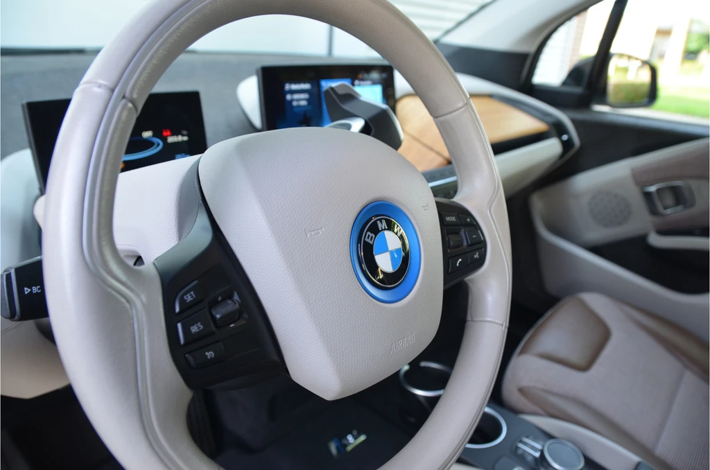 BMW i3 – foto 15