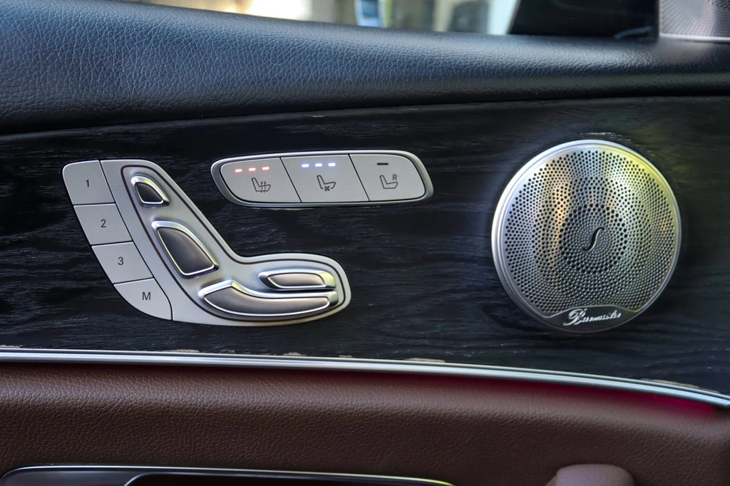 Mercedes-Benz E-Klasse – foto 20