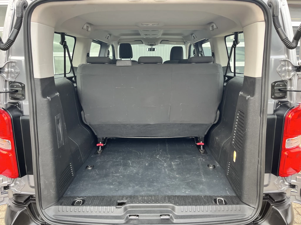 Peugeot Traveller – foto 25