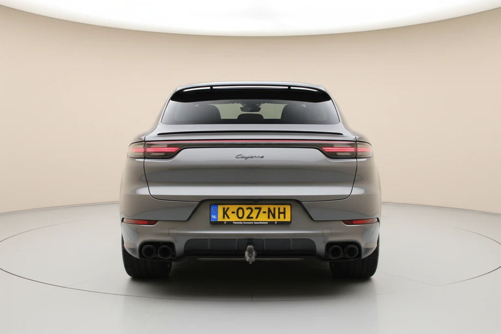 Porsche Cayenne – foto 3