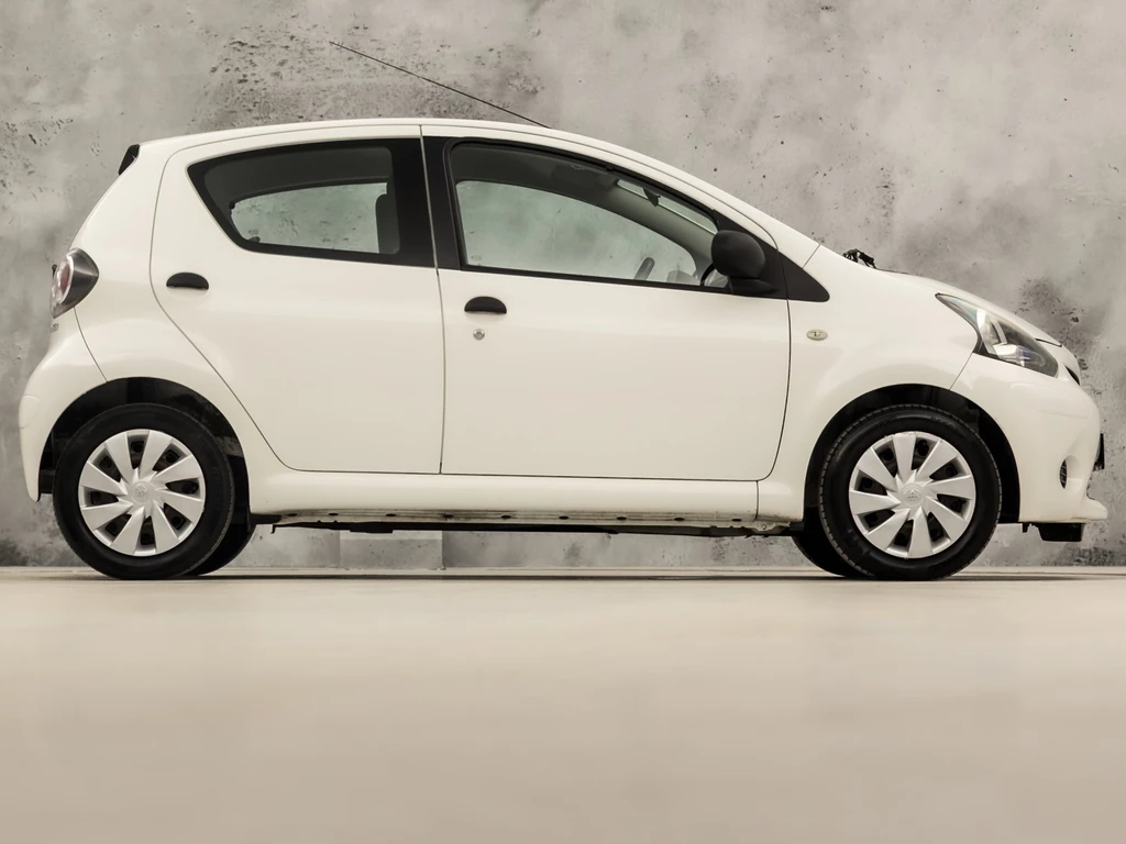 Toyota Aygo – foto 7