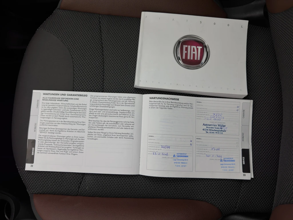 Fiat 500L – foto 26