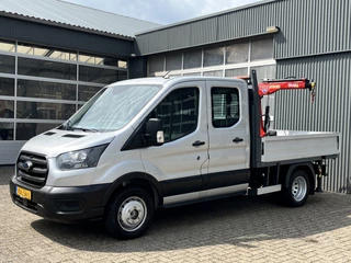 Ford Transit – thumbnail 1