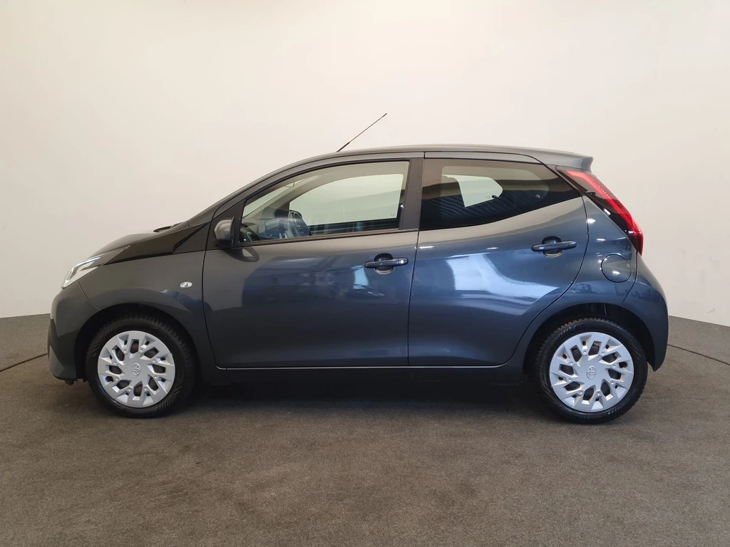 Toyota Aygo – foto 2
