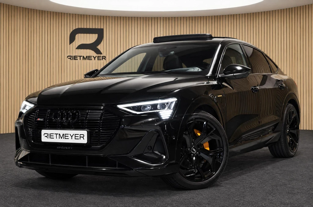 Audi e-tron – foto 1