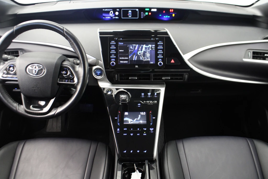 Toyota Mirai – foto 13