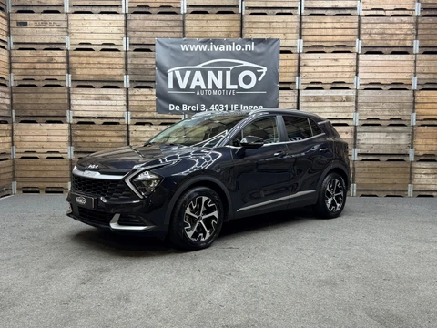 Kia Sportage 1.6 T-GDi MHEV DynamicLine PDC Camera Clima Navi 18"LM