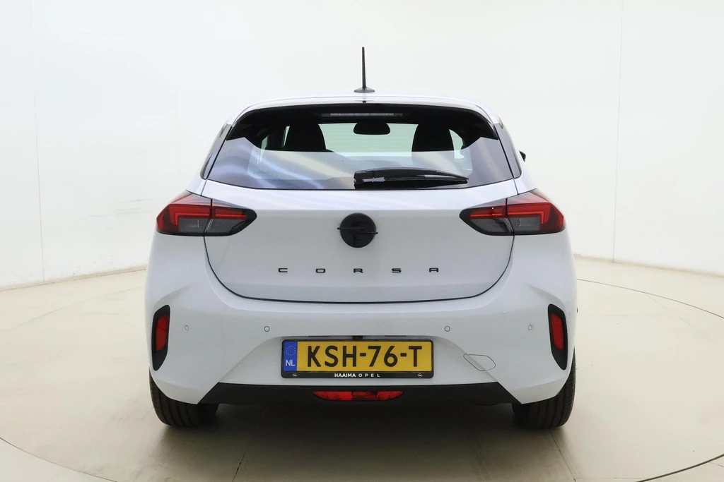 Opel Corsa-e – foto 5